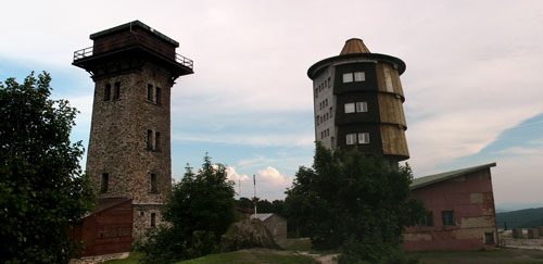 cerchov turm